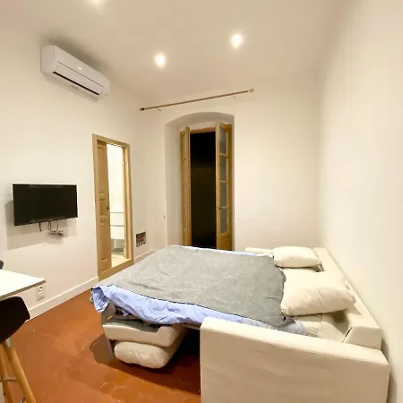 Apartmán Belle D Et Cuisine Hyper Centre *