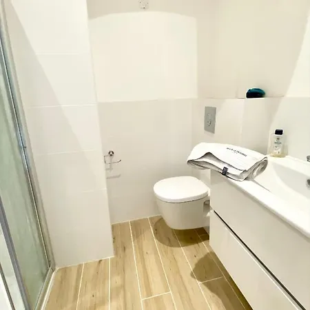 Belle D Et Cuisine Hyper Centre Apartmán