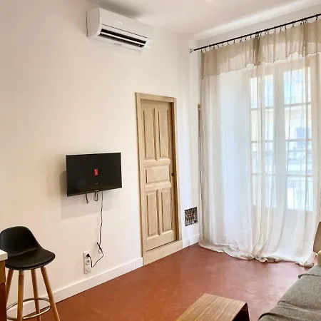 Belle D Et Cuisine Hyper Centre Lägenhet *