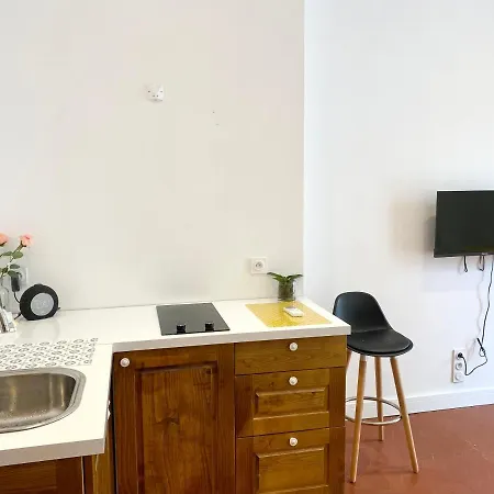 Belle D Et Cuisine Hyper Centre Μπαστιά