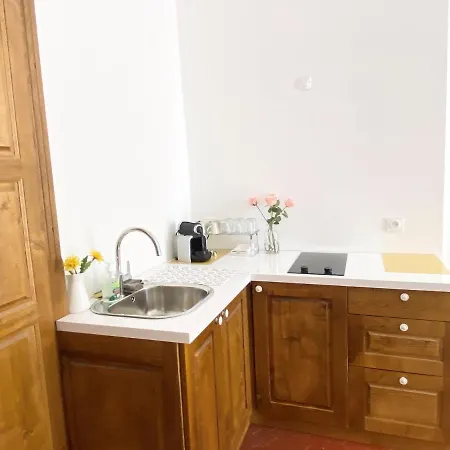 Apartment Belle D Et Cuisine Hyper Centre *