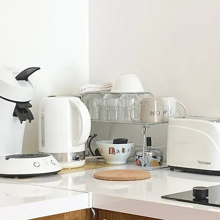 Lägenhet Belle D Et Cuisine Hyper Centre *