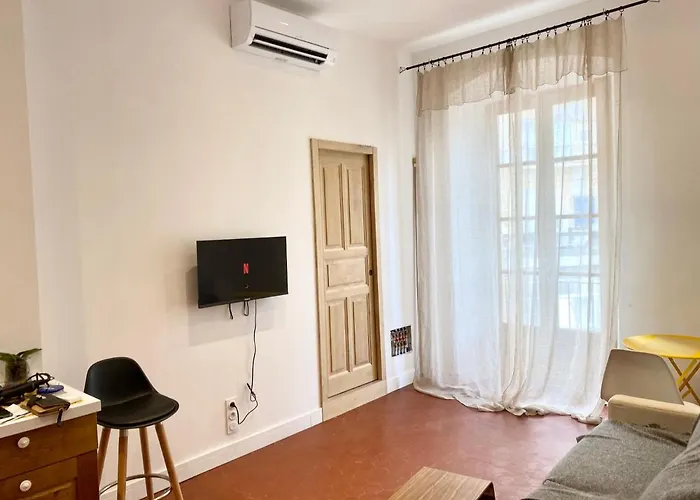 Belle D Et Cuisine Hyper Centre Apartmán *