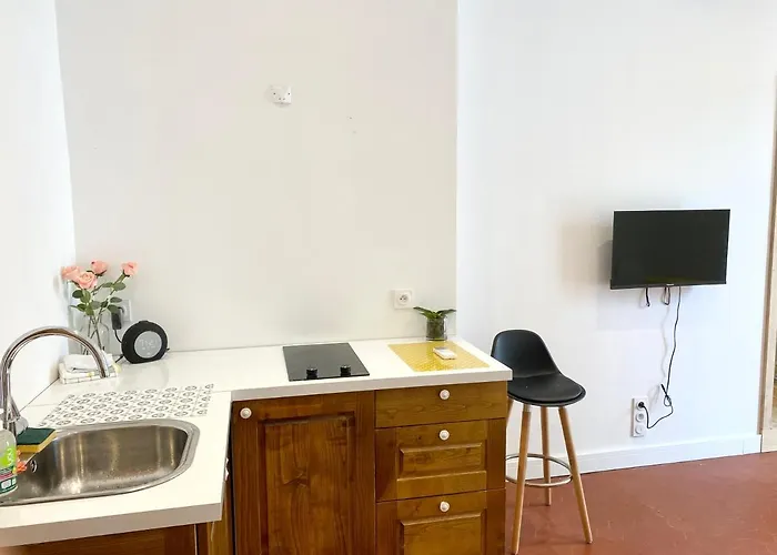 Belle D Et Cuisine Hyper Centre Bastia (Corsica)