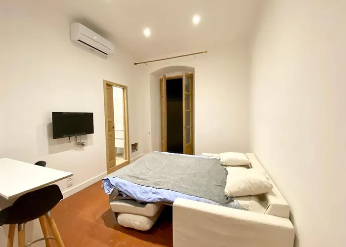 Apartmán Belle D Et Cuisine Hyper Centre *