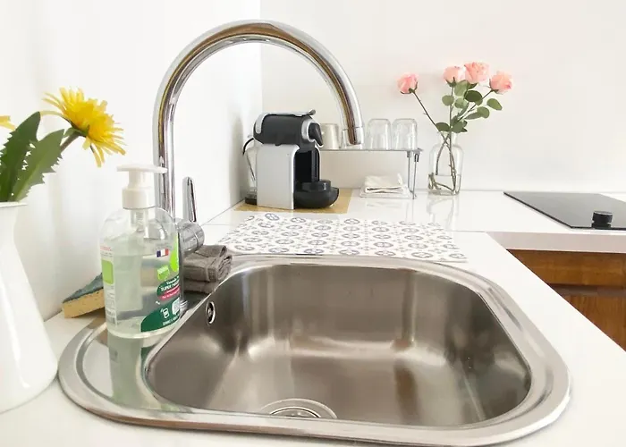 Belle D Et Cuisine Hyper Centre Apartmán Bastia (Corsica)