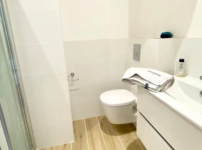 Belle D Et Cuisine Hyper Centre Apartmán