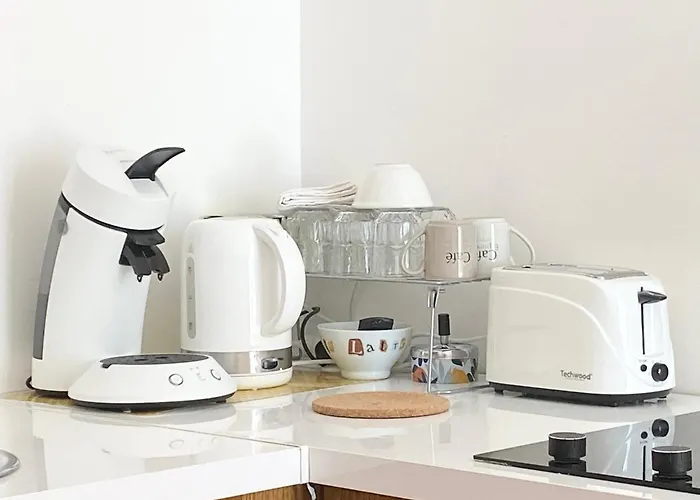 Appartement Belle D Hôte Et Cuisine Hyper Centre *