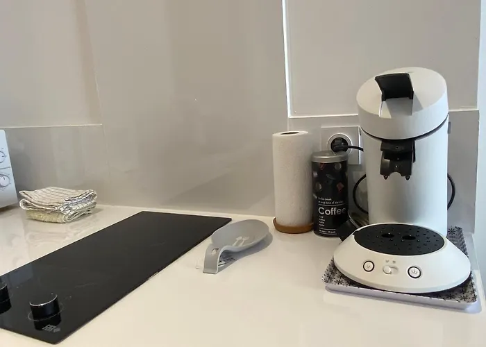 Belle D Et Cuisine Hyper Centre Apartmán